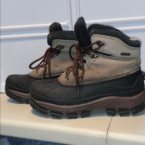 itasca icebreaker boots